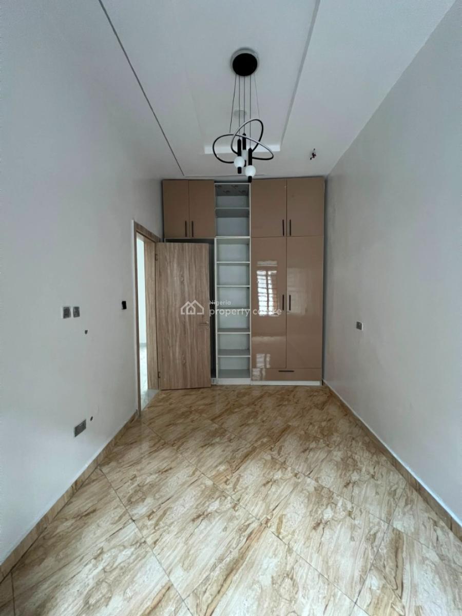 4 Bedroom Semi Detached Duplex with Boys Quarters, Lekki Conservation Area, Lekki, Lagos, Semi-detached Duplex for Rent