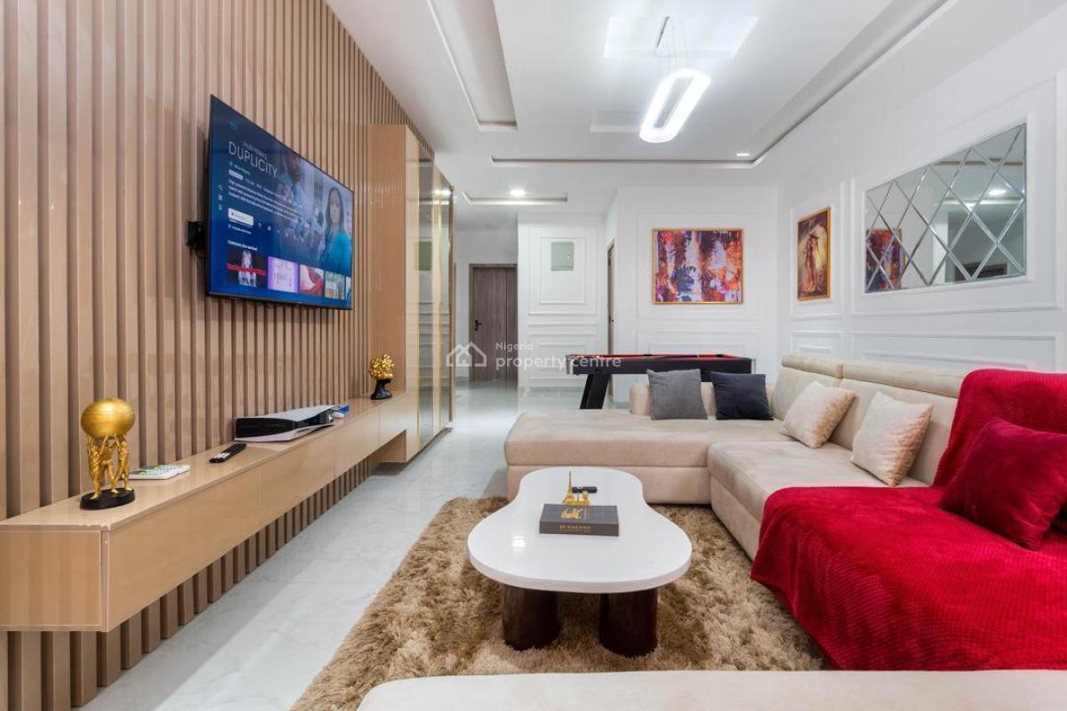 Luxury 2 Bedroom Apartment, Ikate, Lekki, Lagos, Flat / Apartment Short Let