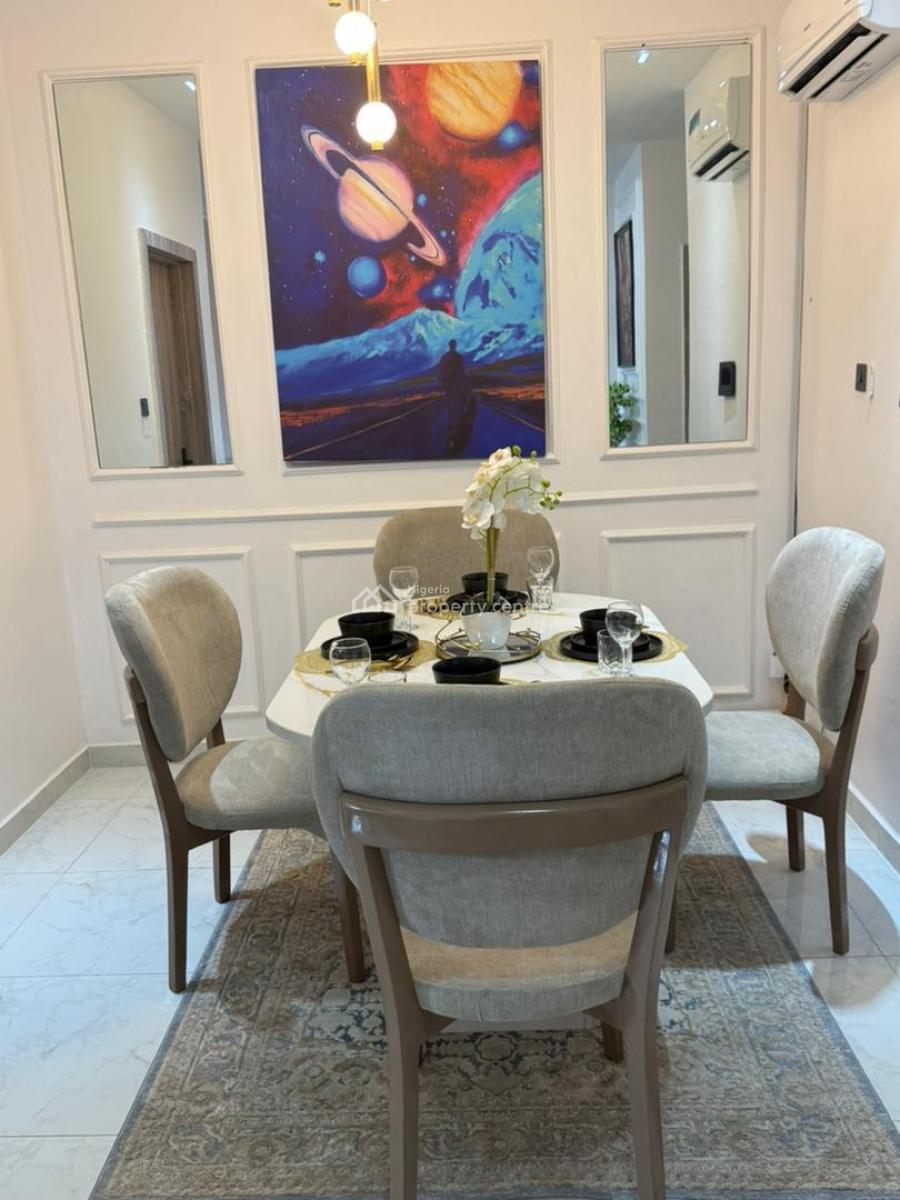 Luxury 2 Bedroom Apartment, Ikate, Lekki, Lagos, Flat / Apartment Short Let