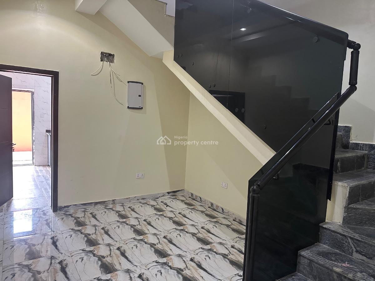 Luxuriously Finished 3 Bedroom Semi Detached Duplex with a Bq, Old Gra, Old Gra, Port Harcourt, Rivers, Semi-detached Bungalow for Rent