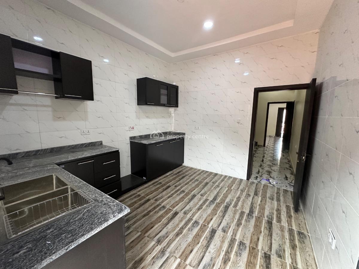 Luxuriously Finished 3 Bedroom Semi Detached Duplex with a Bq, Old Gra, Old Gra, Port Harcourt, Rivers, Semi-detached Bungalow for Rent