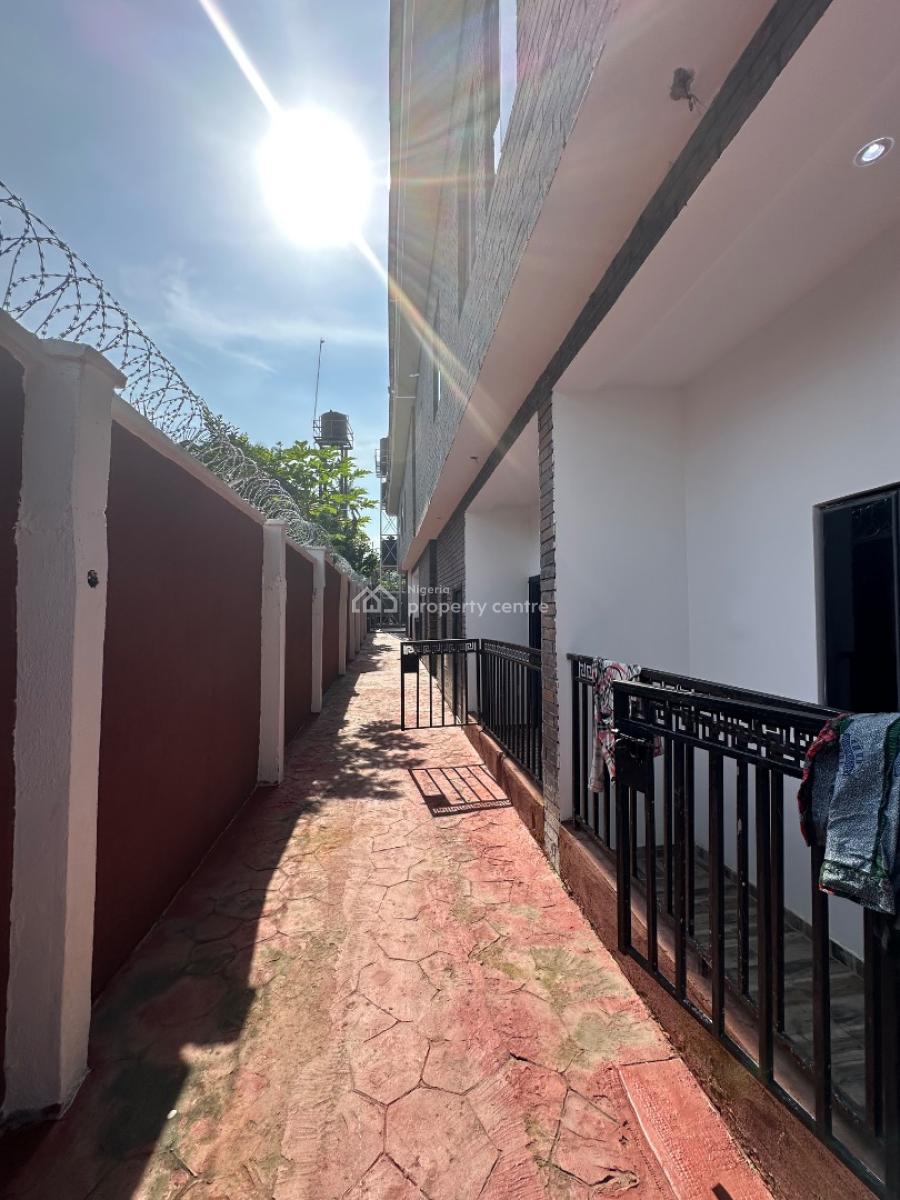 Luxuriously Finished 3 Bedroom Semi Detached Duplex with a Bq, Old Gra, Old Gra, Port Harcourt, Rivers, Semi-detached Bungalow for Rent