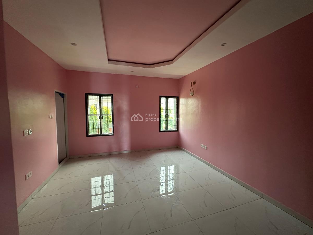 Luxuriously Finished 3 Bedroom Semi Detached Duplex with a Bq, Old Gra, Old Gra, Port Harcourt, Rivers, Semi-detached Bungalow for Rent