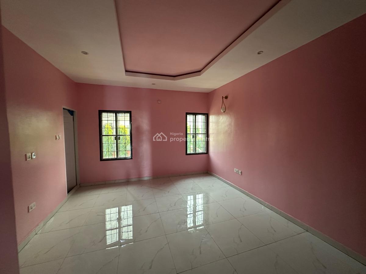 Luxuriously Finished 3 Bedroom Semi Detached Duplex with a Bq, Old Gra, Old Gra, Port Harcourt, Rivers, Semi-detached Bungalow for Rent