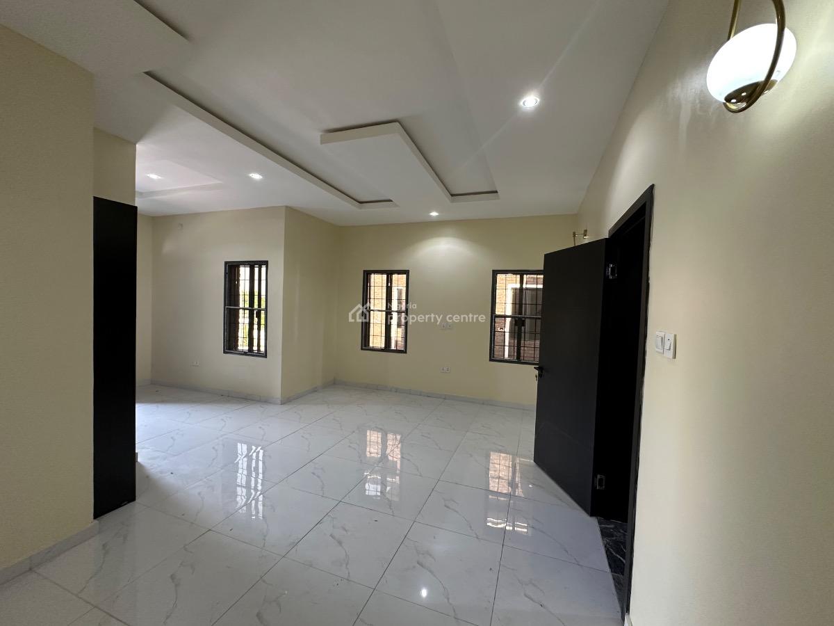 Luxuriously Finished 3 Bedroom Semi Detached Duplex with a Bq, Old Gra, Old Gra, Port Harcourt, Rivers, Semi-detached Bungalow for Rent