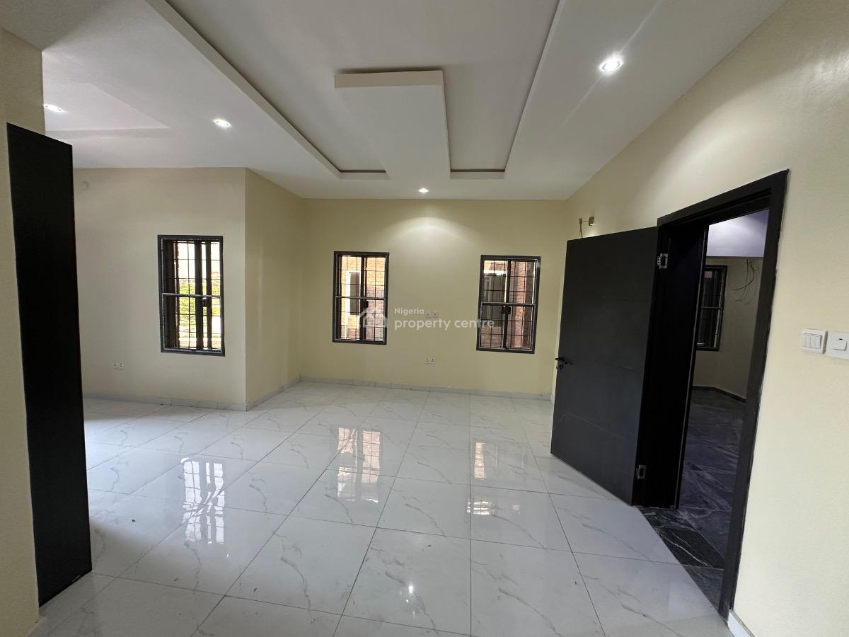 Luxuriously Finished 3 Bedroom Semi Detached Duplex with a Bq, Old Gra, Old Gra, Port Harcourt, Rivers, Semi-detached Bungalow for Rent