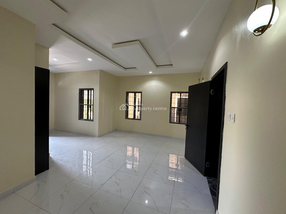 Luxuriously Finished 3 Bedroom Semi Detached Duplex with a Bq, Old Gra, Old Gra, Port Harcourt, Rivers, Semi-detached Bungalow for Rent