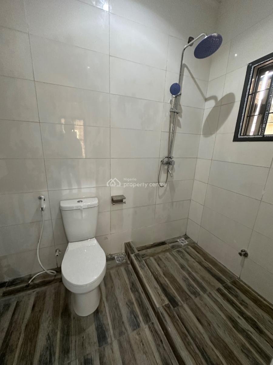 Luxuriously Finished 3 Bedroom Semi Detached Duplex with a Bq, Old Gra, Old Gra, Port Harcourt, Rivers, Semi-detached Bungalow for Rent