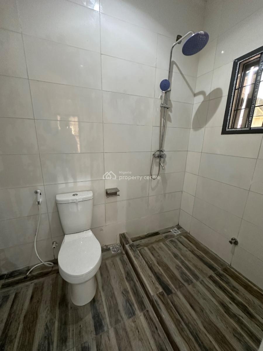 Luxuriously Finished 3 Bedroom Semi Detached Duplex with a Bq, Old Gra, Old Gra, Port Harcourt, Rivers, Semi-detached Bungalow for Rent