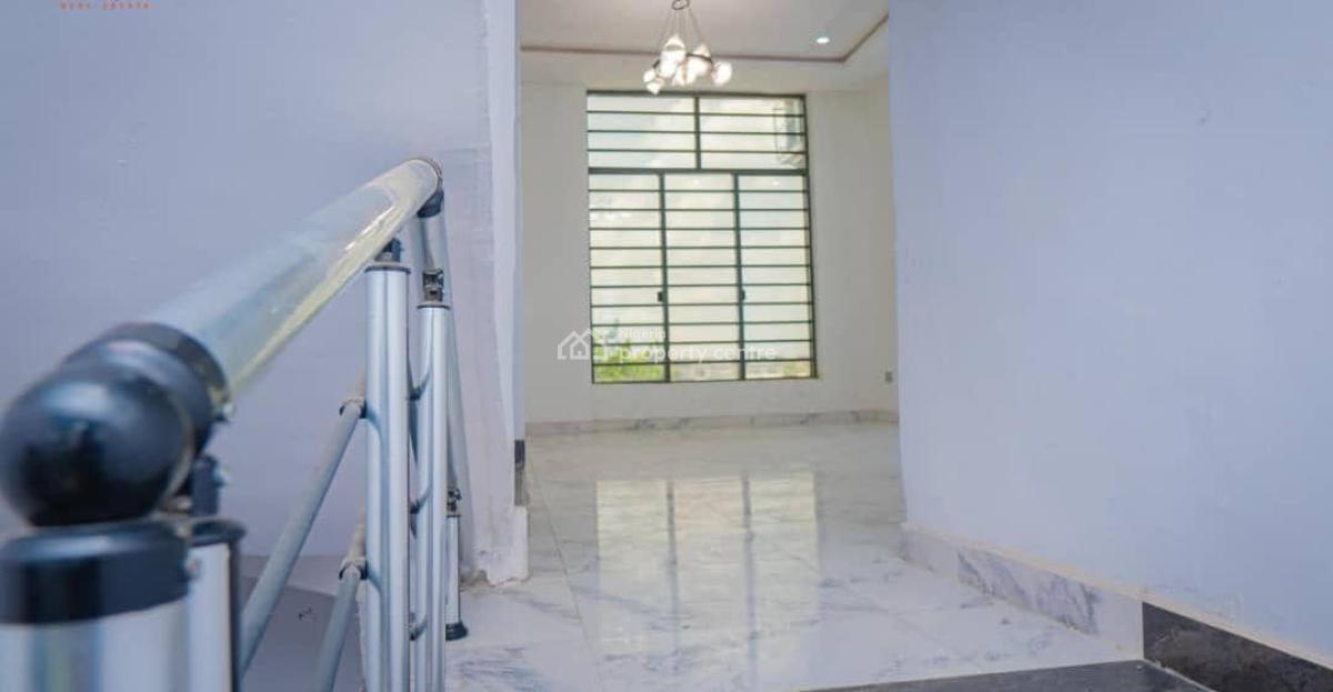 5 Bedroom Semi Detached Duplex + Bq, General Paint Behind Lagos Business School Ajah, Olokonla, Ajah, Lagos, Semi-detached Duplex for Sale
