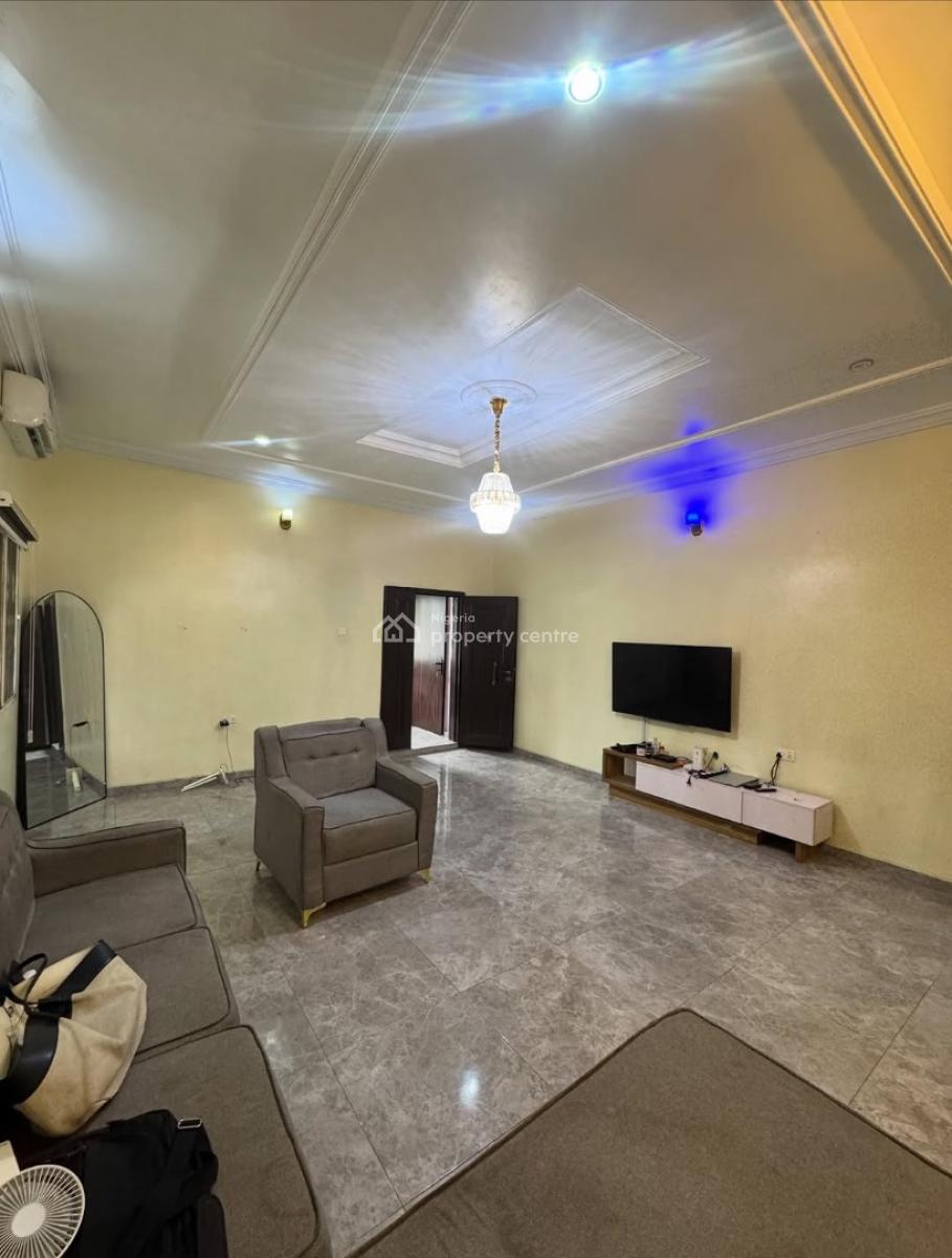 4 Bedroom Penthouse with Bq & Gatehouse, New Road Extension, Ada George, Port Harcourt, Rivers, Detached Duplex for Sale
