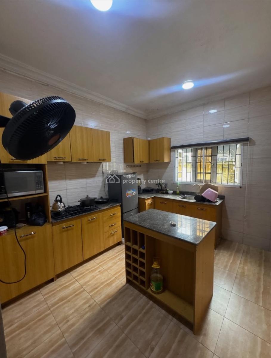 4 Bedroom Penthouse with Bq & Gatehouse, New Road Extension, Ada George, Port Harcourt, Rivers, Detached Duplex for Sale