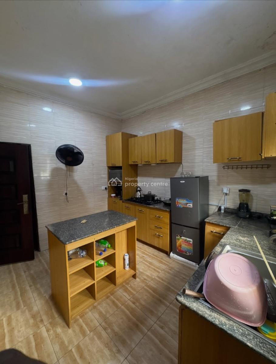 4 Bedroom Penthouse with Bq & Gatehouse, New Road Extension, Ada George, Port Harcourt, Rivers, Detached Duplex for Sale