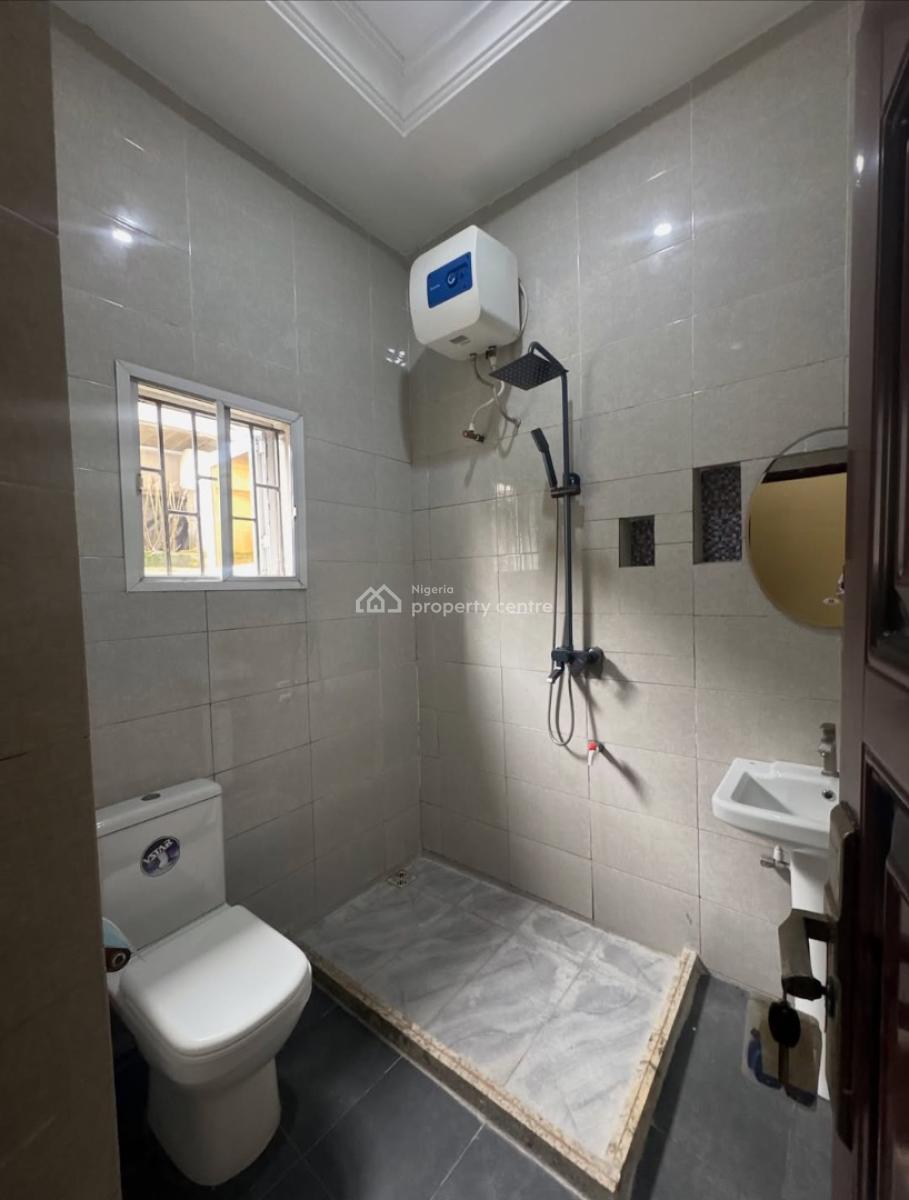4 Bedroom Penthouse with Bq & Gatehouse, New Road Extension, Ada George, Port Harcourt, Rivers, Detached Duplex for Sale