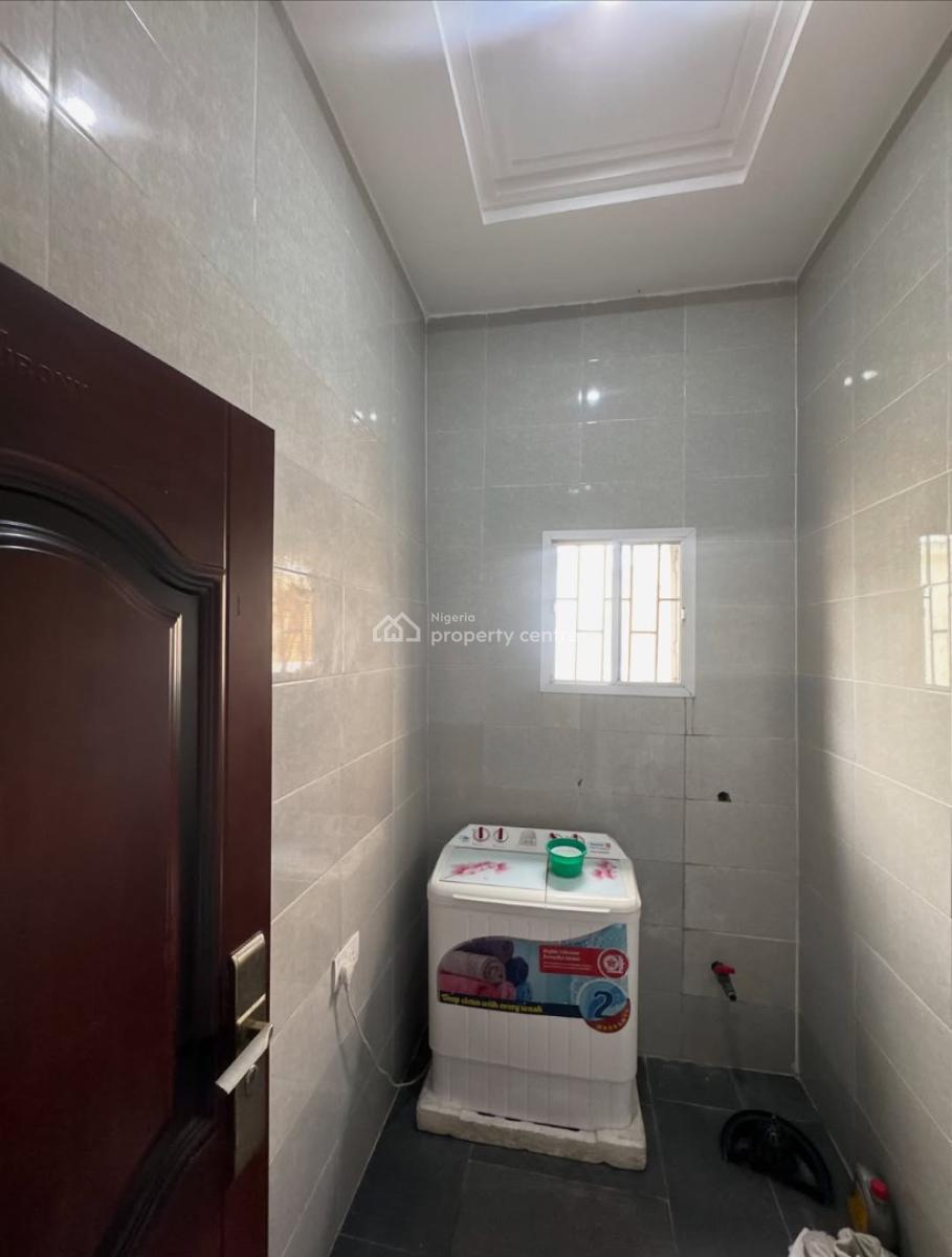 4 Bedroom Penthouse with Bq & Gatehouse, New Road Extension, Ada George, Port Harcourt, Rivers, Detached Duplex for Sale