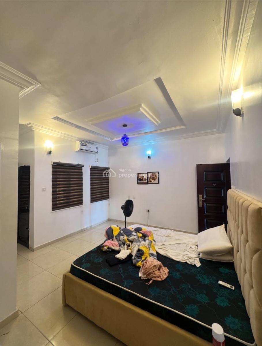 4 Bedroom Penthouse with Bq & Gatehouse, New Road Extension, Ada George, Port Harcourt, Rivers, Detached Duplex for Sale