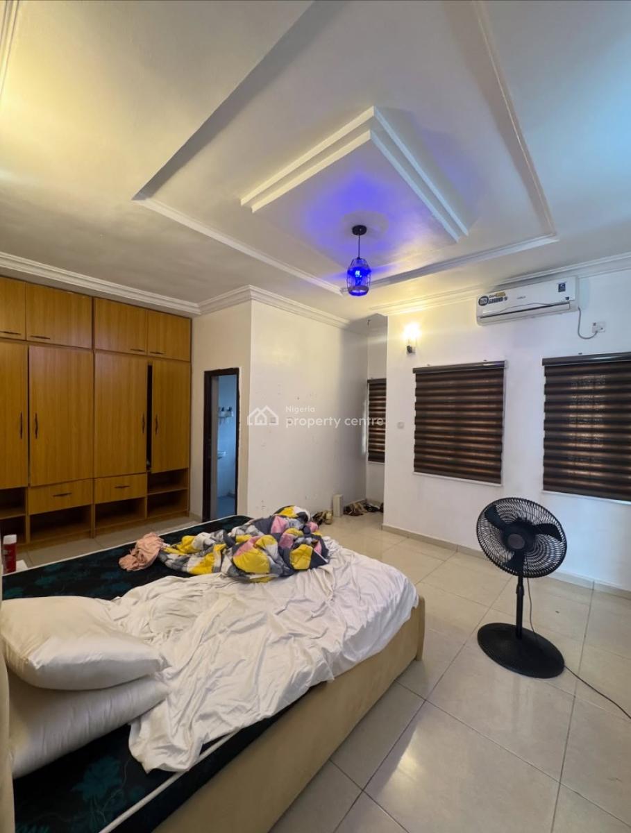 4 Bedroom Penthouse with Bq & Gatehouse, New Road Extension, Ada George, Port Harcourt, Rivers, Detached Duplex for Sale