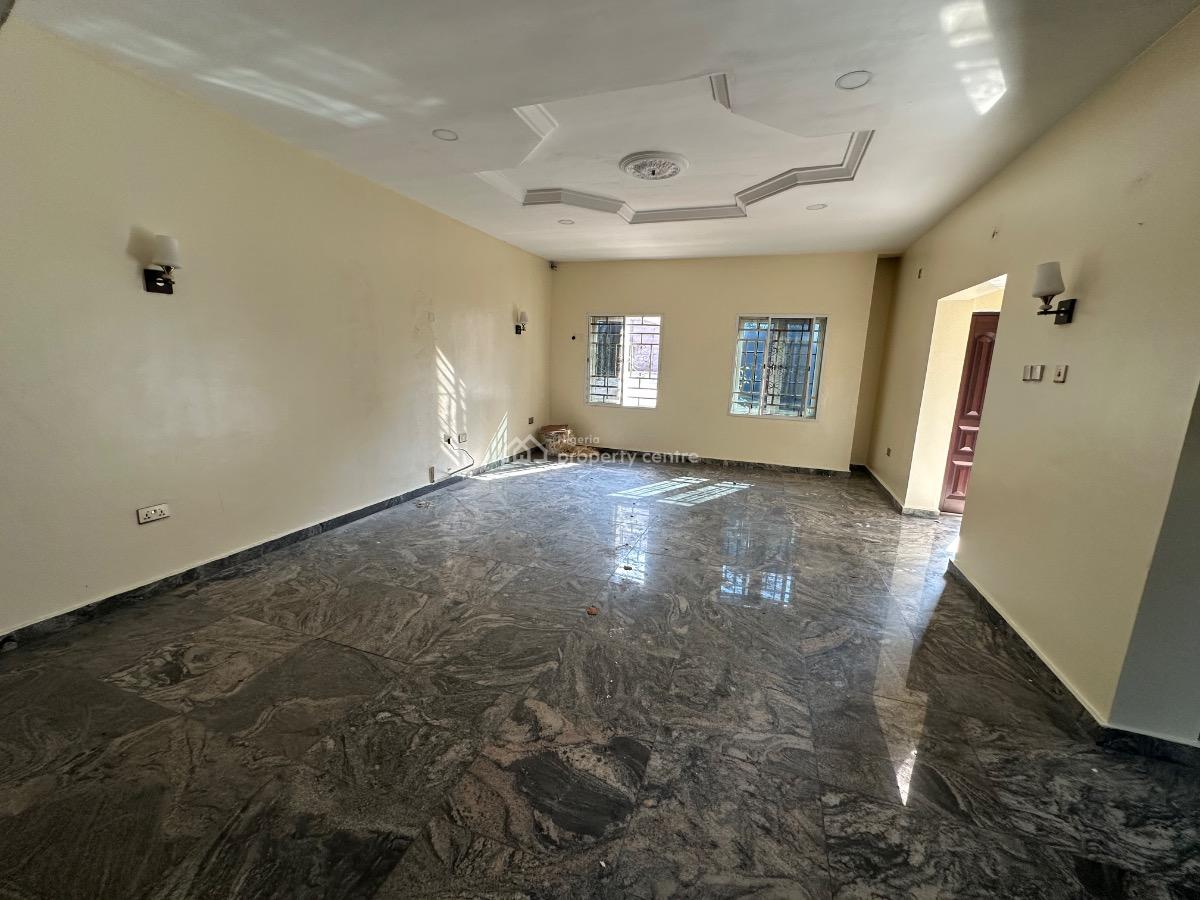Executive 3 Bedroom Semi Detached Duplex with a Bq, Old Gra, Old Gra, Port Harcourt, Rivers, Semi-detached Duplex for Rent