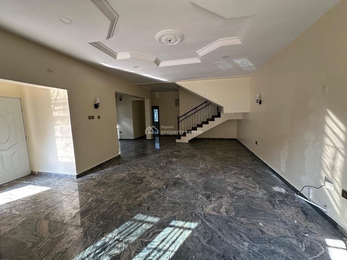 Executive 3 Bedroom Semi Detached Duplex with a Bq, Old Gra, Old Gra, Port Harcourt, Rivers, Semi-detached Duplex for Rent