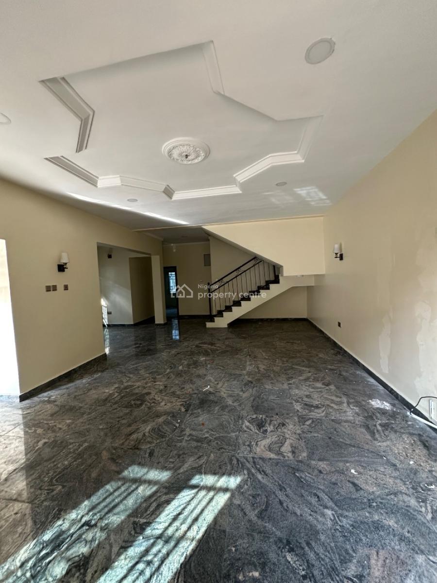 Executive 3 Bedroom Semi Detached Duplex with a Bq, Old Gra, Old Gra, Port Harcourt, Rivers, Semi-detached Duplex for Rent