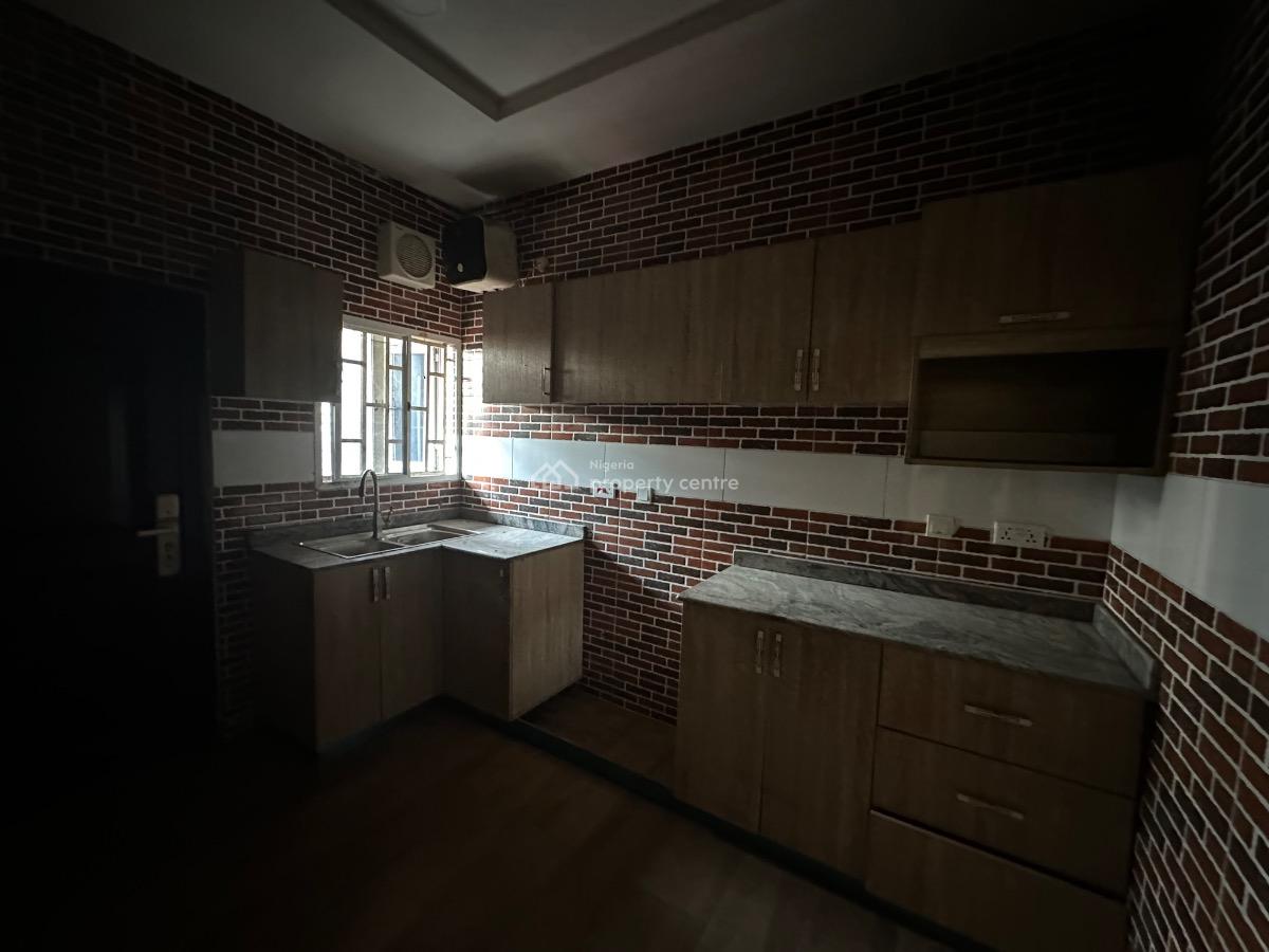 Executive 3 Bedroom Semi Detached Duplex with a Bq, Old Gra, Old Gra, Port Harcourt, Rivers, Semi-detached Duplex for Rent