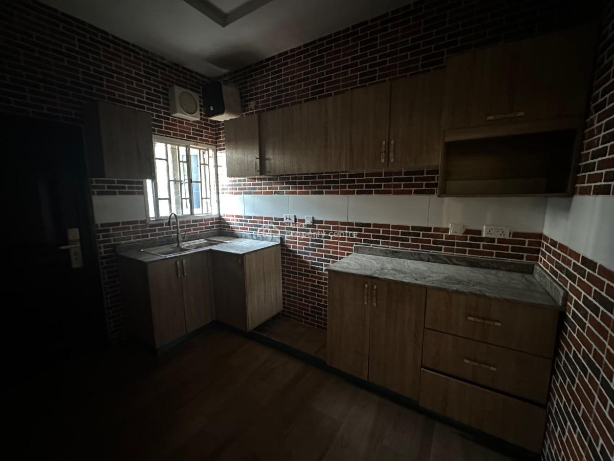 Executive 3 Bedroom Semi Detached Duplex with a Bq, Old Gra, Old Gra, Port Harcourt, Rivers, Semi-detached Duplex for Rent