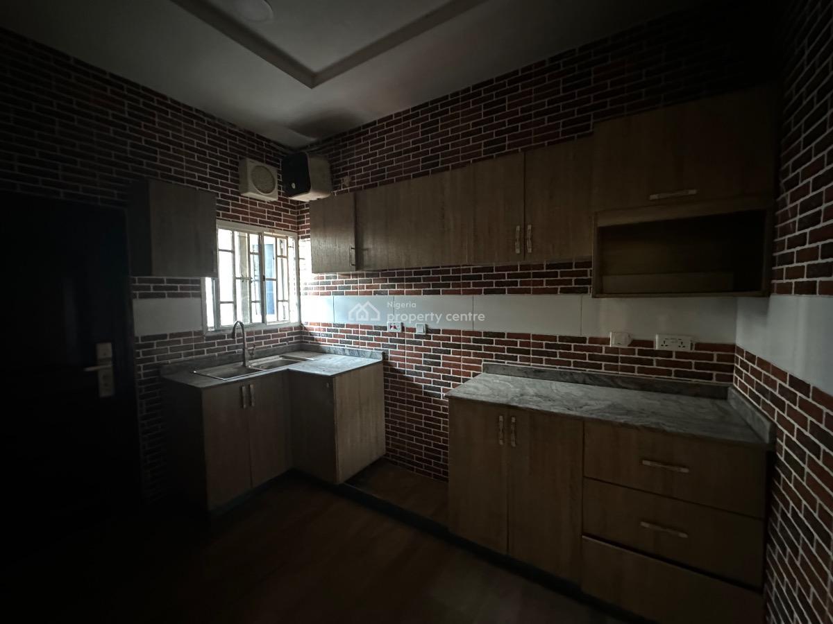 Executive 3 Bedroom Semi Detached Duplex with a Bq, Old Gra, Old Gra, Port Harcourt, Rivers, Semi-detached Duplex for Rent