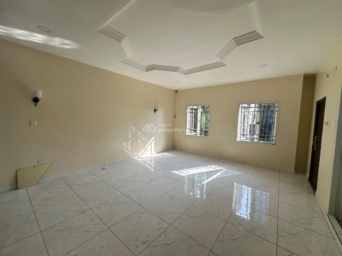 Executive 3 Bedroom Semi Detached Duplex with a Bq, Old Gra, Old Gra, Port Harcourt, Rivers, Semi-detached Duplex for Rent