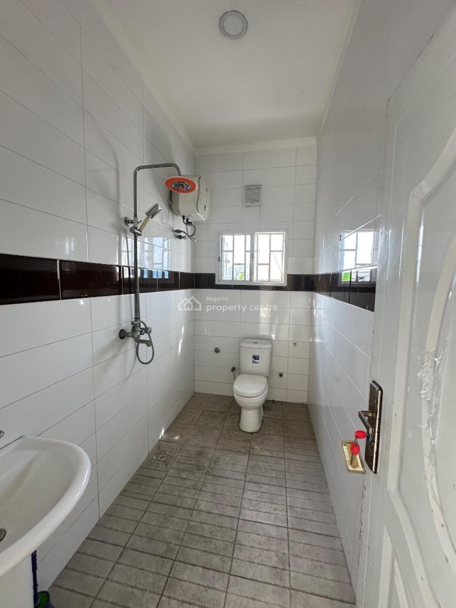 Executive 3 Bedroom Semi Detached Duplex with a Bq, Old Gra, Old Gra, Port Harcourt, Rivers, Semi-detached Duplex for Rent