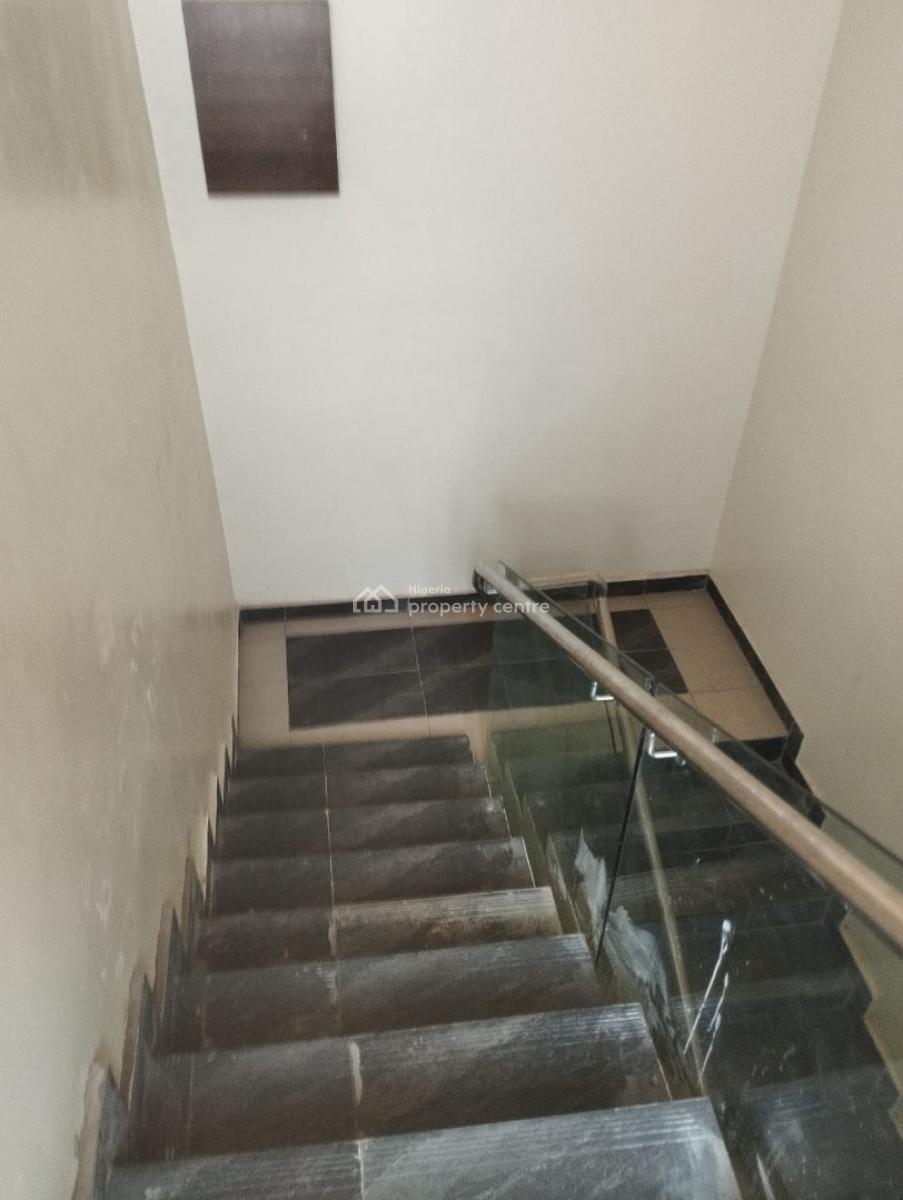 Brand New 4bedroom Terrace with Bq, Life Camp, Abuja, Terraced Duplex for Rent