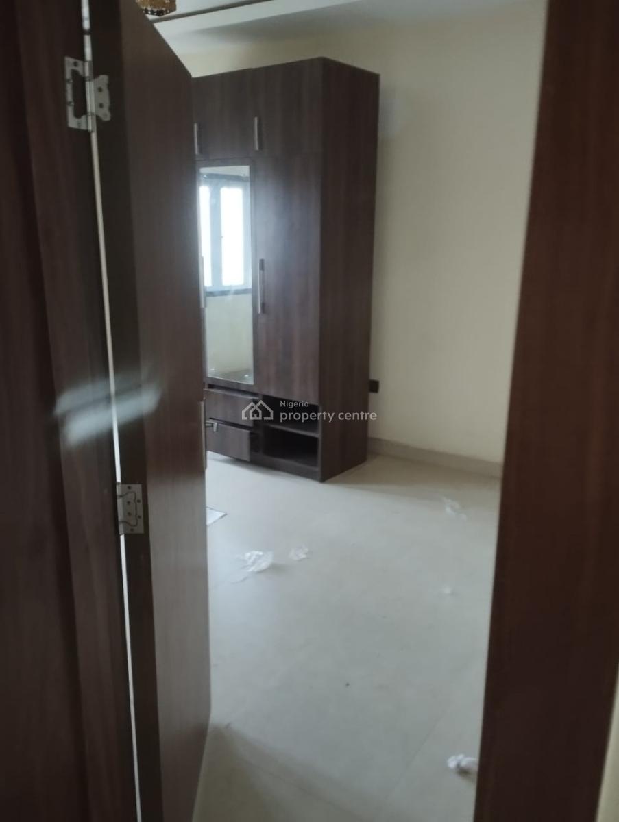 Brand New 4bedroom Terrace with Bq, Life Camp, Abuja, Terraced Duplex for Rent