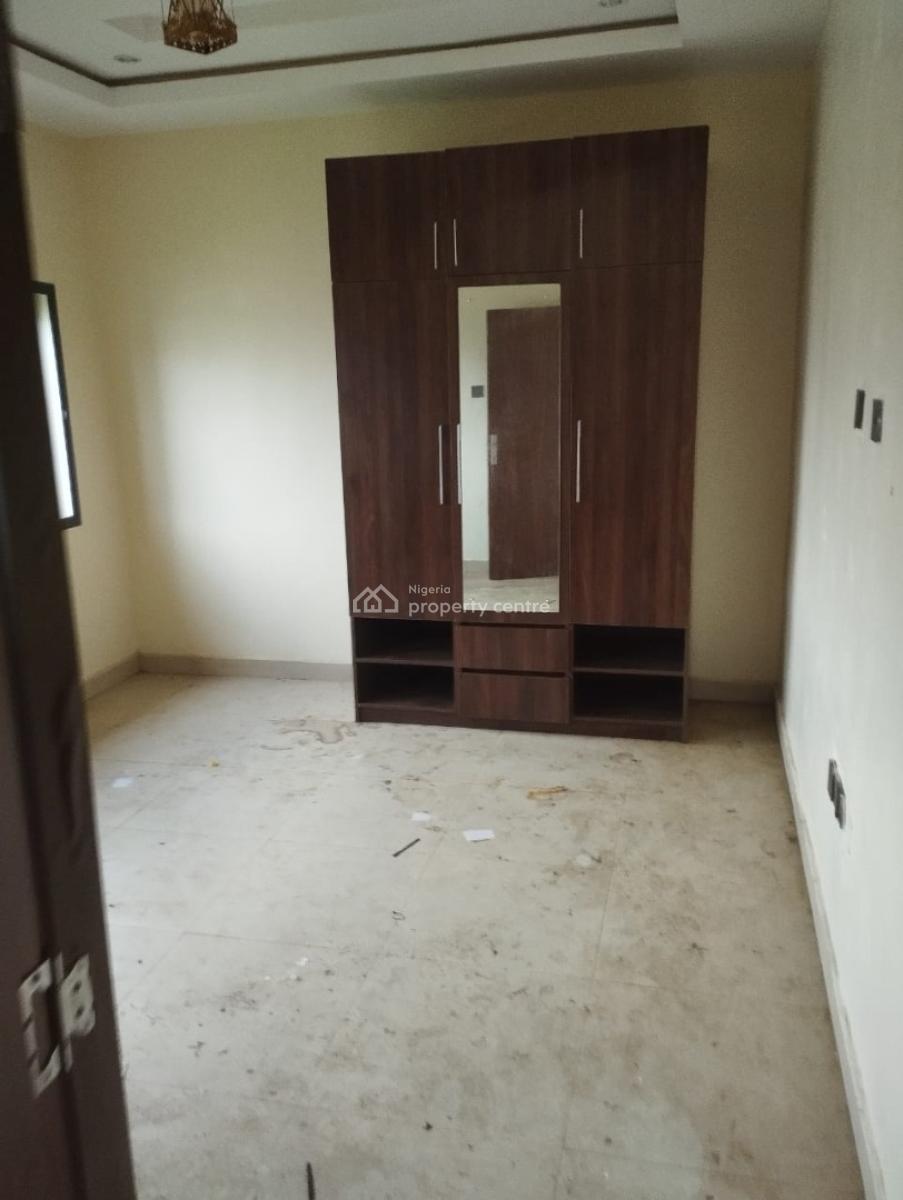 Brand New 4bedroom Terrace with Bq, Life Camp, Abuja, Terraced Duplex for Rent