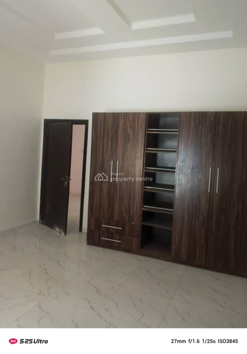 4 Bedroom Semi Detached Duplex with Bq, Agungi, Lekki, Lagos, Semi-detached Duplex for Rent