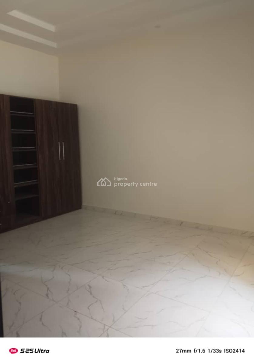 4 Bedroom Semi Detached Duplex with Bq, Agungi, Lekki, Lagos, Semi-detached Duplex for Rent