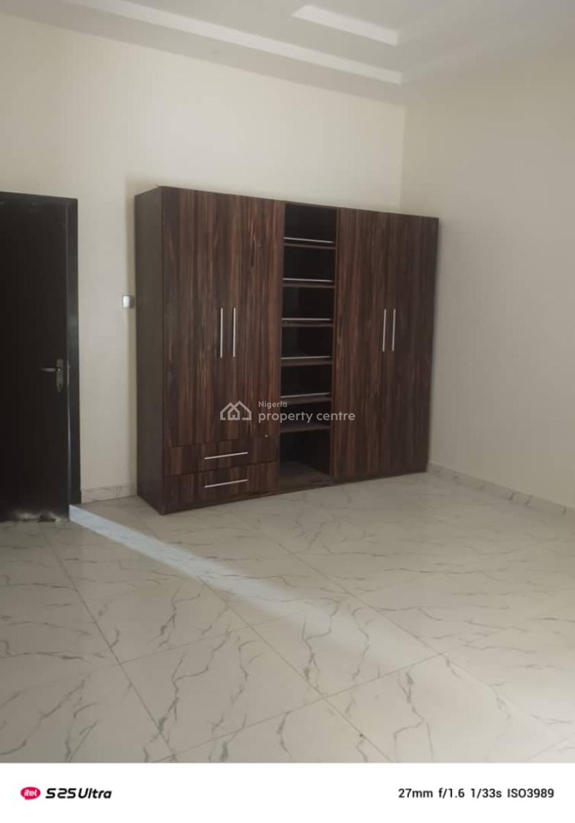 4 Bedroom Semi Detached Duplex with Bq, Agungi, Lekki, Lagos, Semi-detached Duplex for Rent