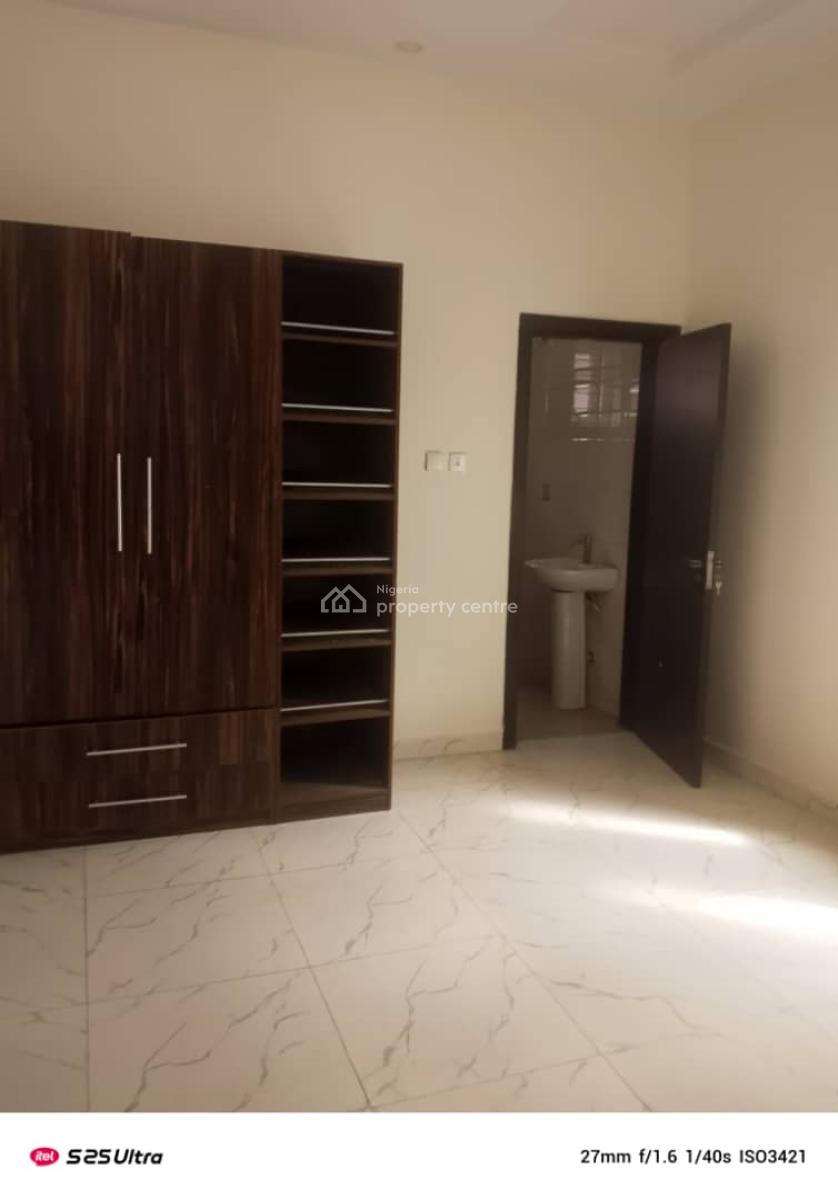 4 Bedroom Semi Detached Duplex with Bq, Agungi, Lekki, Lagos, Semi-detached Duplex for Rent