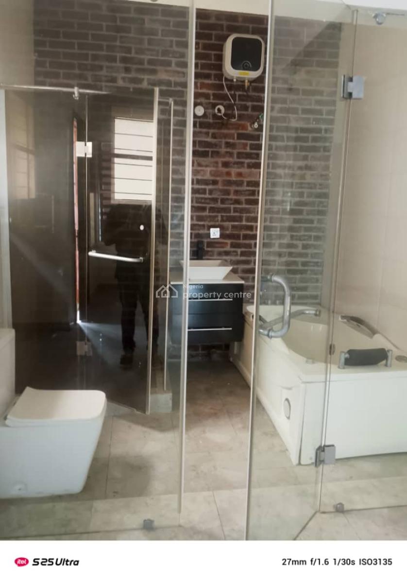 4 Bedroom Semi Detached Duplex with Bq, Agungi, Lekki, Lagos, Semi-detached Duplex for Rent