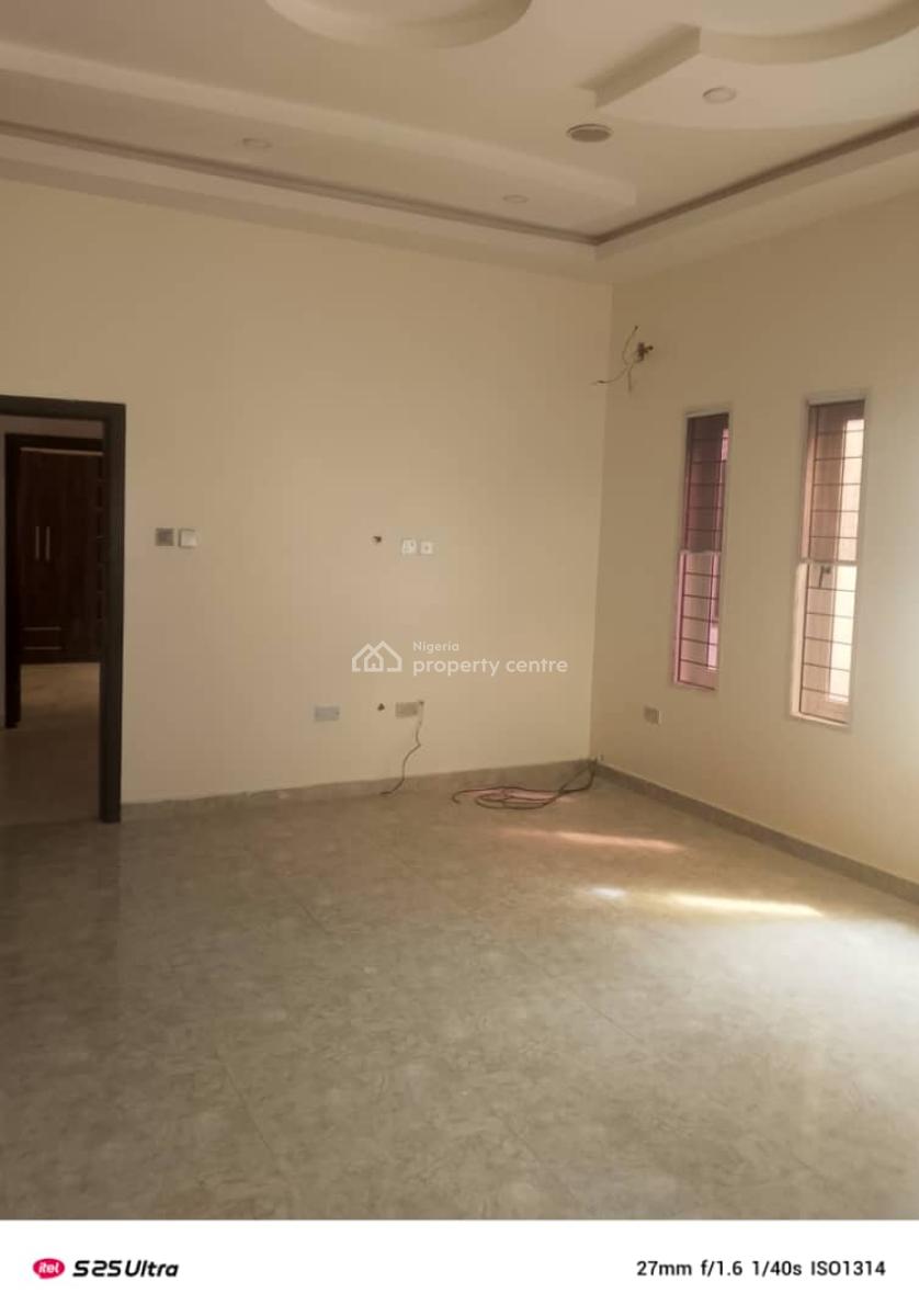 4 Bedroom Semi Detached Duplex with Bq, Agungi, Lekki, Lagos, Semi-detached Duplex for Rent