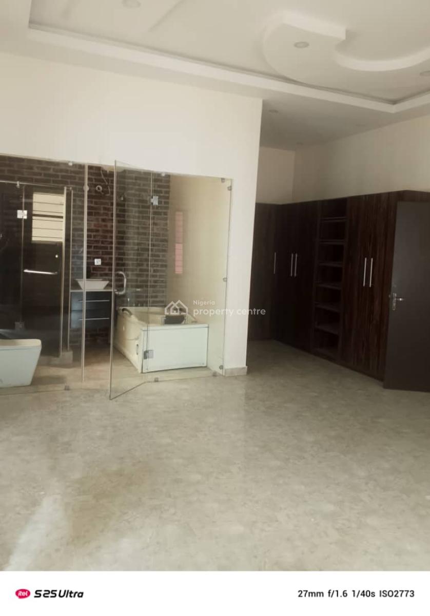 4 Bedroom Semi Detached Duplex with Bq, Agungi, Lekki, Lagos, Semi-detached Duplex for Rent