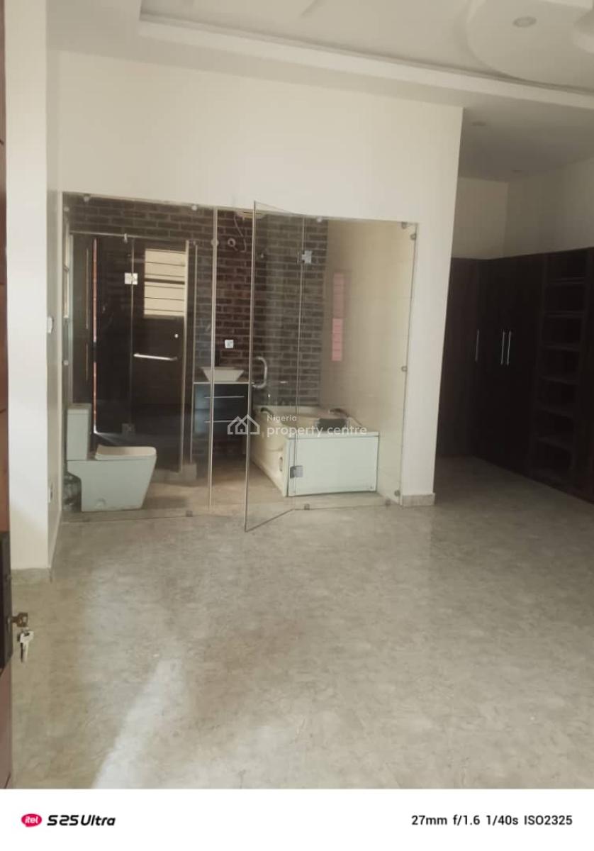 4 Bedroom Semi Detached Duplex with Bq, Agungi, Lekki, Lagos, Semi-detached Duplex for Rent