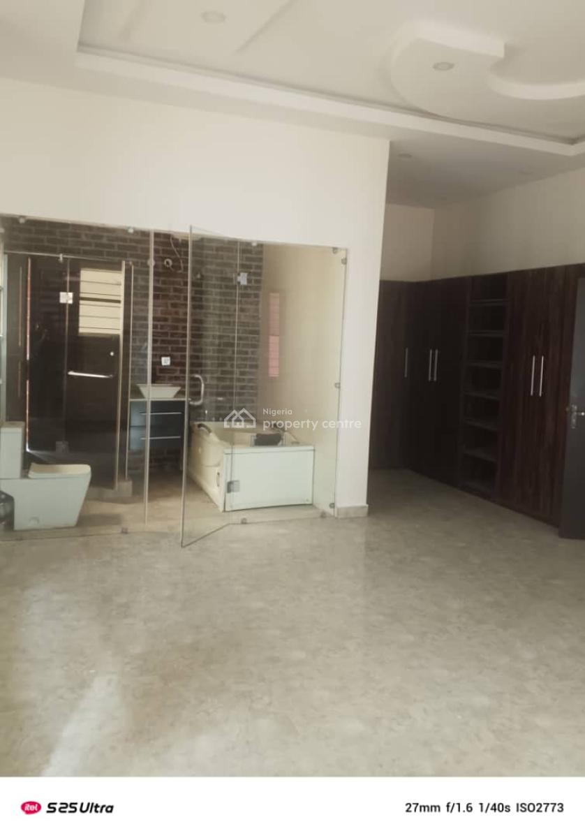 4 Bedroom Semi Detached Duplex with Bq, Agungi, Lekki, Lagos, Semi-detached Duplex for Rent
