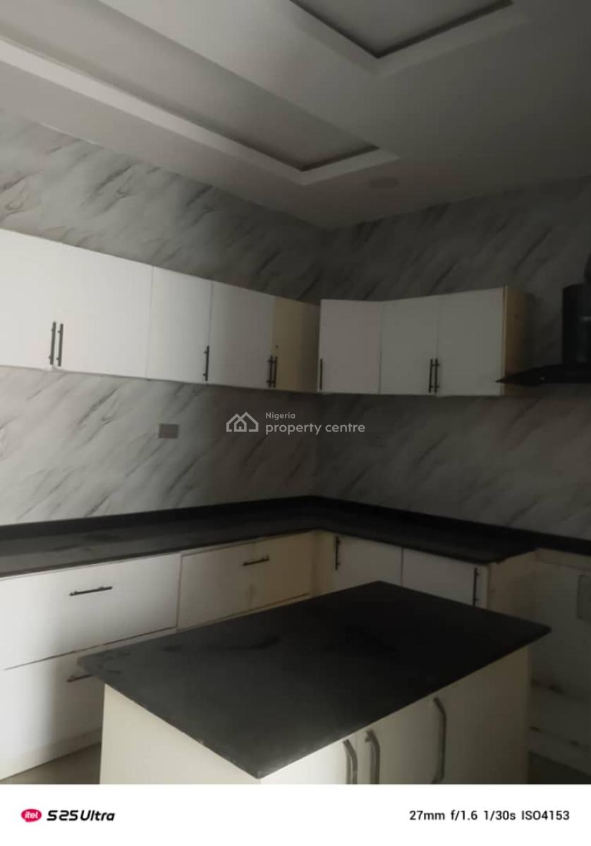 4 Bedroom Semi Detached Duplex with Bq, Agungi, Lekki, Lagos, Semi-detached Duplex for Rent