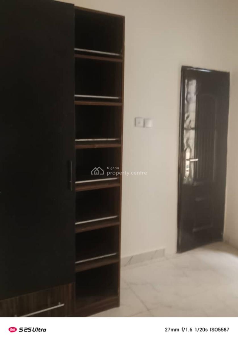 4 Bedroom Semi Detached Duplex with Bq, Agungi, Lekki, Lagos, Semi-detached Duplex for Rent