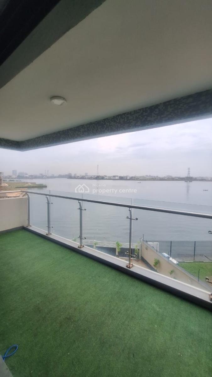 Spacious 3 Bedroom Condominium with Pool & Playground, Lekki Phase 1, Lekki, Lagos, Flat / Apartment for Rent