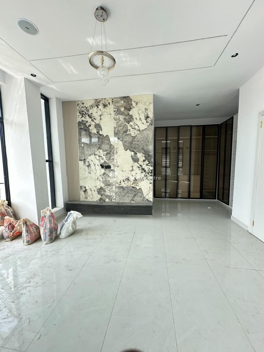 Luxury 4 Bedroom Semi-detached Duplex with Bq, Prefect for Family Living., Ikota, Lekki, Lagos, Semi-detached Duplex for Sale