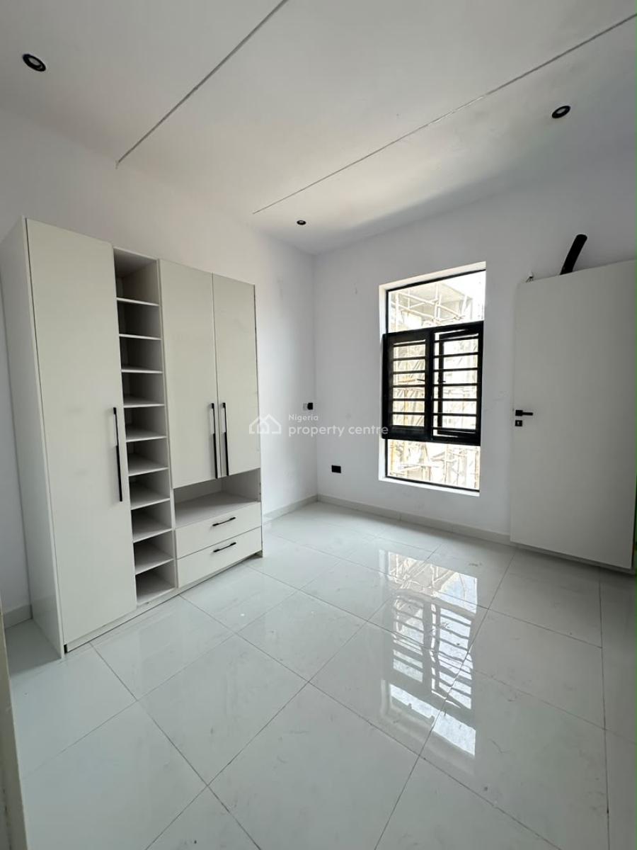 Luxury 4 Bedroom Semi-detached Duplex with Bq, Prefect for Family Living., Ikota, Lekki, Lagos, Semi-detached Duplex for Sale