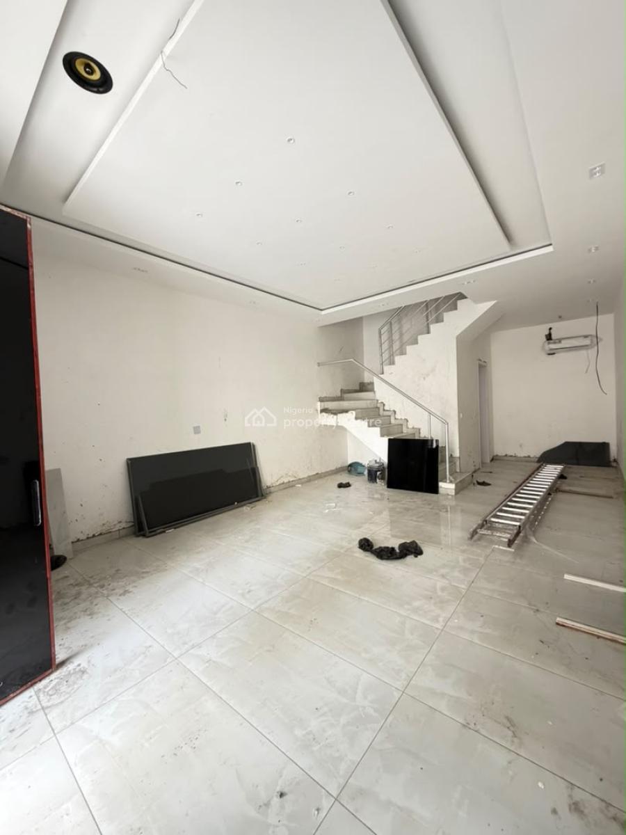 Newly Built 4 Bedroom Terraced Duplex with Swimming Pool in an Estate, Oniru, Victoria Island (vi), Lagos, Terraced Duplex for Sale
