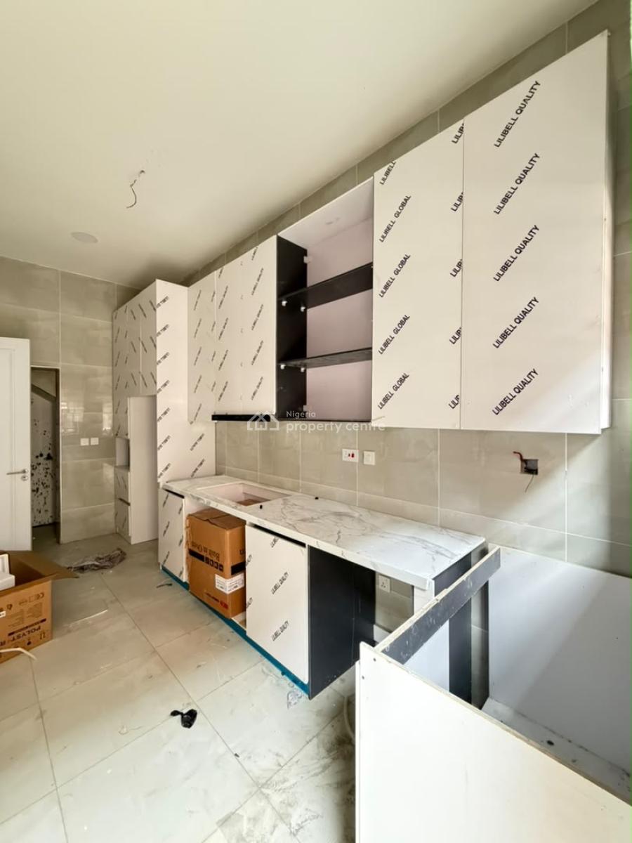Newly Built 4 Bedroom Terraced Duplex with Swimming Pool in an Estate, Oniru, Victoria Island (vi), Lagos, Terraced Duplex for Sale
