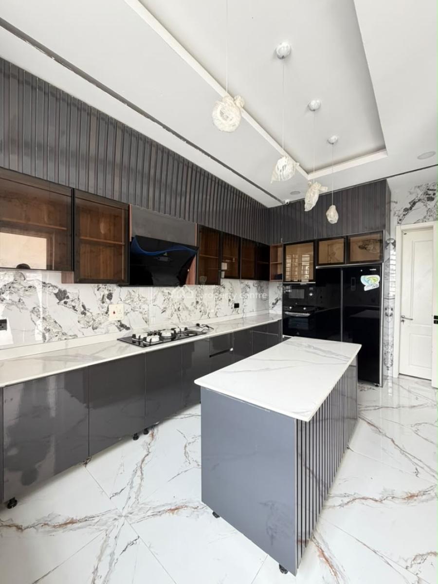 Most Affordable 5 Bedroom Detached Duplex with Pool, Bq, Tooftop, Lekki Phase 1, Lekki, Lagos, Detached Duplex for Sale