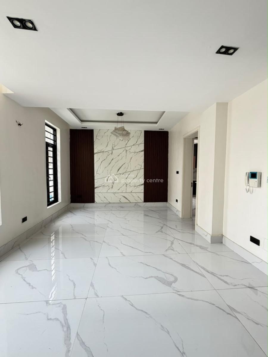 Most Affordable 5 Bedroom Detached Duplex with Pool, Bq, Tooftop, Lekki Phase 1, Lekki, Lagos, Detached Duplex for Sale